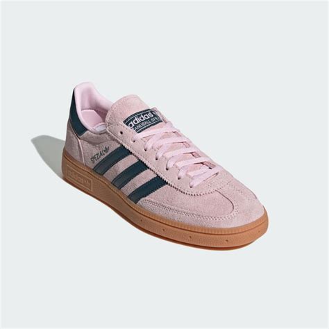 adidas spezial pink blau|Adidas handball shoes.